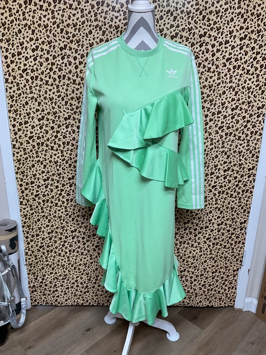 adidas Dresses & Skirts - J Koo Adidas dress